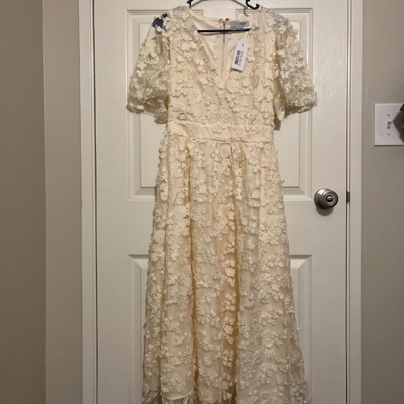 Baltic Born Sadie Embroidered Dress - Picture 3 of 3